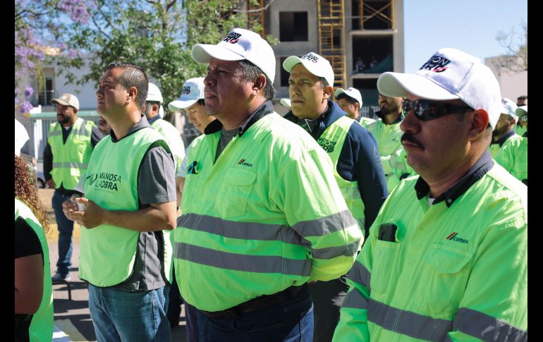 Biciescuela Zapopan recibe donativo de Cemex