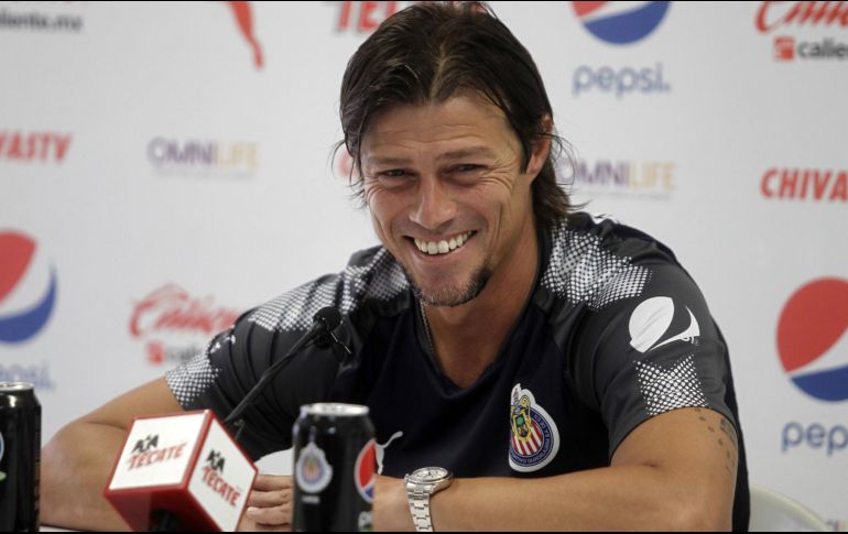 Después de su salida de Chivas, Matías Almeyda dirige en Estados Unidos a los San José Earthquakes. EL INFORMADOR / ARCHIVO