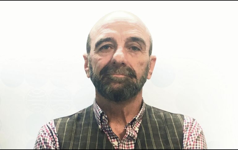 El autor fortaleció su pasión por la historia con el libro “La conspiradora”. CORTESÍA / EDITORIAL PLANETA