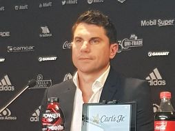 Leandro Cufré tendrá la titánica misión de resucitar a los Zorros. EL INFORMADOR