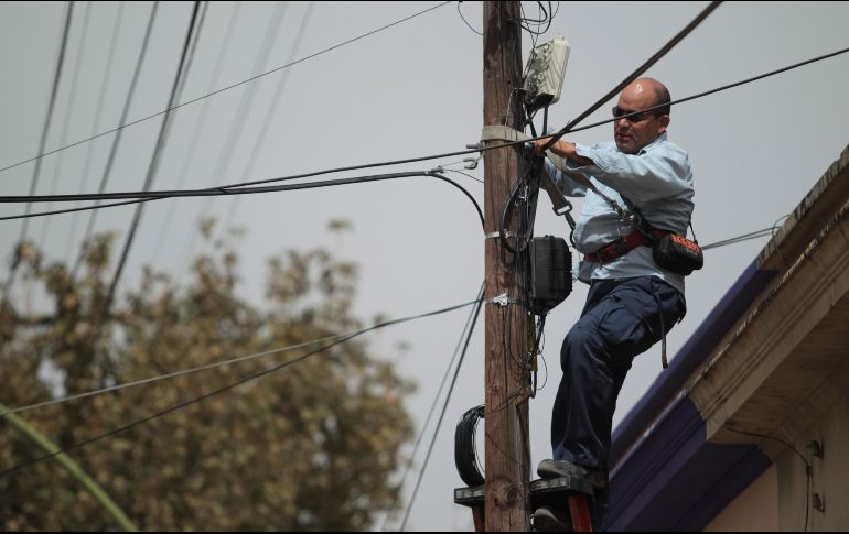 La propuesta ganadora será la que permita la mayor cobertura poblacional, con una meta mínima de al menos un 80 por ciento. EL INFORMADOR/Archivo