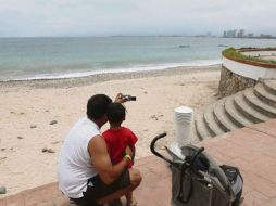Durante los últimos tres días han disminuido los contaminantes. ESPECIAL