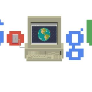 Google conmemora el nacimiento de la Web