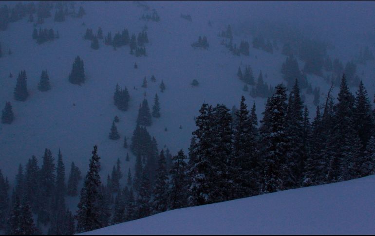 Las autoridades fueron alertadas del incidente poco después de las 11:50 GMT de este martes y comenzaron a coordinar el rescate. AP/ ARCHIVO