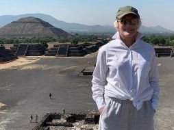 Las publicaciones de la actriz superan los 20 mil 