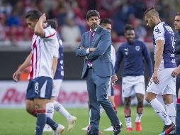 El Rebaño no ha ganado en sus últimos tres partidos de Liga. MEXSPORT/ARCHIVO