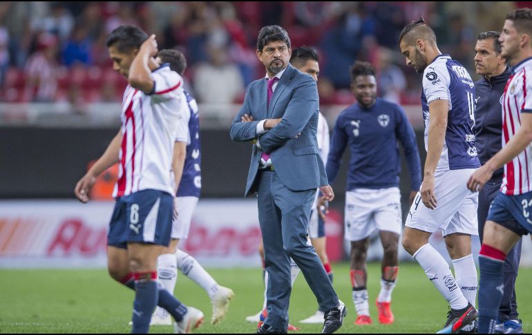 El Rebaño no ha ganado en sus últimos tres partidos de Liga. MEXSPORT/ARCHIVO