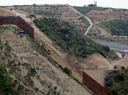 Alrededor del 22 por ciento de los detenidos cruzaron ilegalmente desde Canadá. AP/G. Bull