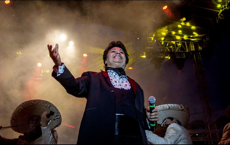 Teorías argumentan que Juan Gabriel estuvo sin pleno goce y uso de sus facultades al momento de realizar su testamento. EL INFORMADOR / ARCHIVO