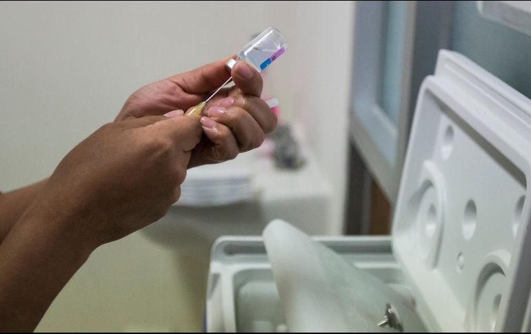 Hasta el momento, la semana dos, que corrió del 6 al 12 de enero, es la que ha reportado mayor número de casos confirmados y muertes. NTX/ARCHIVO