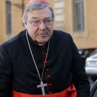 Víctima de pederastia de George Pell habla sobre la sentencia