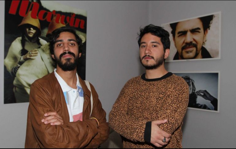 Los cinco intengrantes comunicaron sobre su experiencia y nuevos proyectos. EL INFORMADOR / ARCHIVO