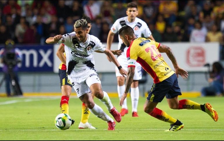 El partido estuvo corto de acciones relevantes y finalmente, Xolos capitalizó su oportunidad. TWITTER / @XOLOS