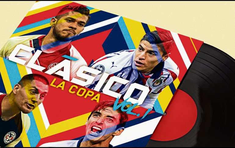 A pesar de ser un duelo de copa, ninguna de las escuadras toma el partido a la ligera. EL INFORMADOR / E. Victoria