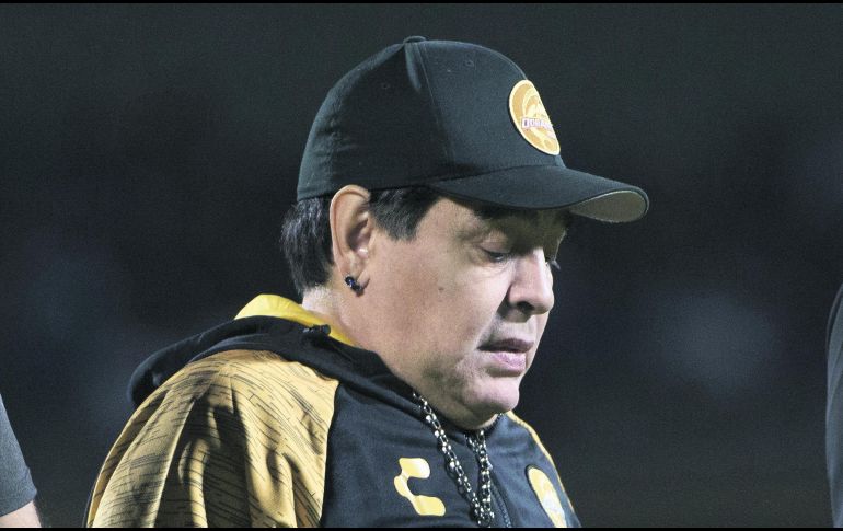 El técnico argentino asumió la culpa por la falta de reacción del equipo tras el gol rival. MEXSPORT