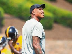 El jugador es relativamente joven; sin embargo, el panorama no pinta bien para él después de 15 meses incapacitado. AFP