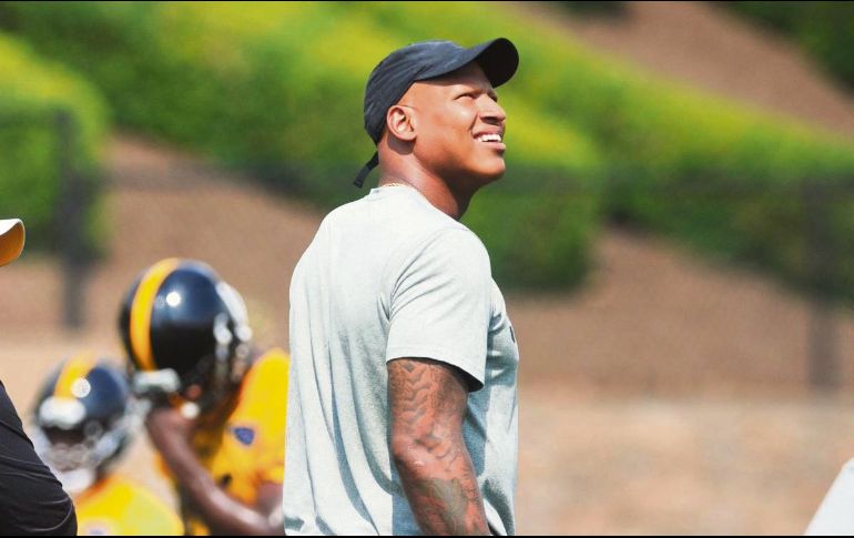 El jugador es relativamente joven; sin embargo, el panorama no pinta bien para él después de 15 meses incapacitado. AFP