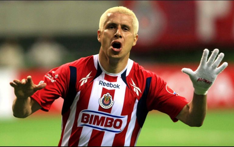 ''Eres un muerto Mateus Uribe, a ti ni en tu casa te conocen y vienes a México a que te maten de hambre en México. Chivas es México'', expresó ''Bofo'' en su cuenta personal de Twitter. MEXSPORT / ARCHIVO