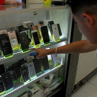 México, consumidor de gama media en telefonía celular