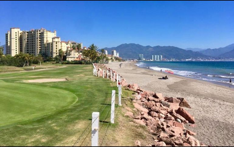 Coprisjal detalla que la calidad bacteriológica del agua de mar ya ha alcanzado y sostenido niveles dentro de los parámetros de calidad establecidos en el Programa Playas Limpias. TWITTER/ @coprisjal