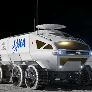 La JAXA y Toyota colaboran para exploración espacial en 2029