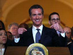 California, el estado que más condenados a muerte tiene con 737, no ha ejecutado a ninguno desde el 2006, cuando era gobernador Arnold Schwarzenegger. AFP/ J. Sullivan