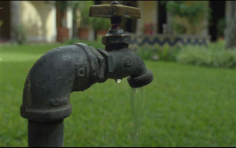 La falta del líquido es una realidad, por lo que se planea elaborar estrategias para conservarla y evitar que se contamine la que se tiene. EL INFORMADOR / ARCHIVO