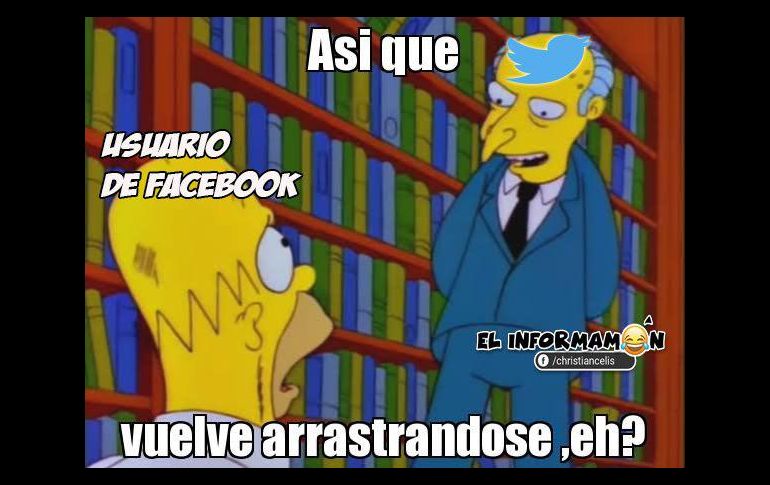 Memes para reírse de la caída de Facebook, Instagram y WhatsApp