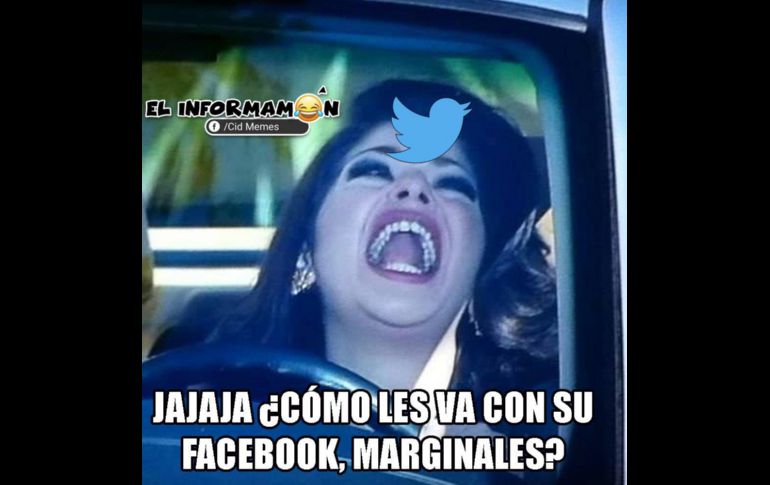 Memes para reírse de la caída de Facebook, Instagram y WhatsApp