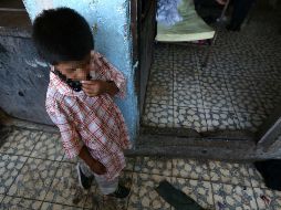 Vecinoa de la colonia Mesa los Hornos hablaron a la policía tras escuchar los gritos del infante. EFE/ARCHIVO