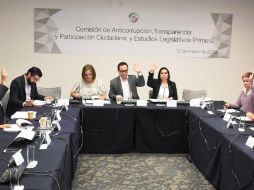 Muerte Civil a funcionarios corruptos es aprobada en comisiones del Senado