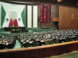Este miércoles, los legisladores locales de Michoacán y Yucatán aprobaron la minuta. NTX/ARCHIVO