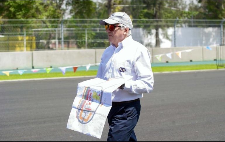 Whiting ocupaba su cargo desde 1997 y era parte fundamental de la dirigencia de la máxima categoría del automovilismo. SUN/ARCHIVO