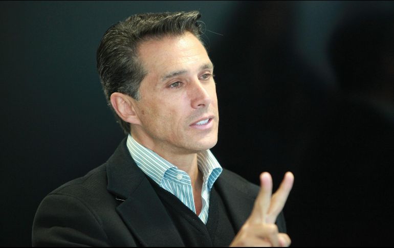 Sergio Mayer explicó que el análisis de la iniciativa incluyó consultas a las Comisiones de Hacienda y Presupuesto y Cuenta Pública. EFE/ARCHIVO