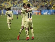 América enfrentó el partido con mayor seriedad y fue recompensado. MEXSPORT / D. Leah