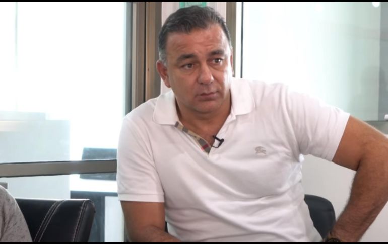 Hoy se dará a conocer el alcance de su condena a Mimenza Novelo. YOUTUBE/Carlos Mimenza Novelo