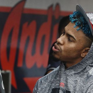 Lindor se recupera con cautela