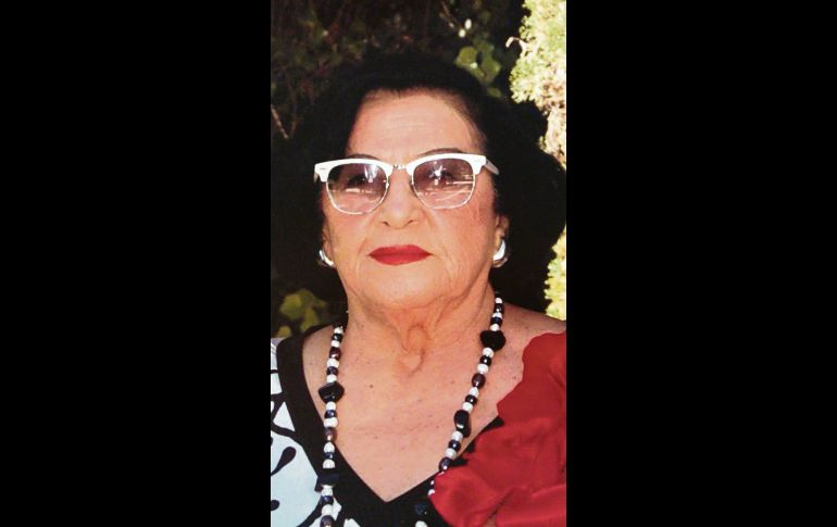 Chita Castillejos de López Garmendia (+).