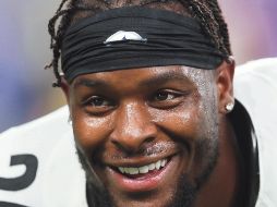 Bell ha corrido para cinco mil 336 yardas y 35 touchdowns, y tiene 312 recepciones para dos mil 660 yardas y siete anotaciones como uno de los jugadores ofensivos más versátiles y peligrosos de la NFL. AP