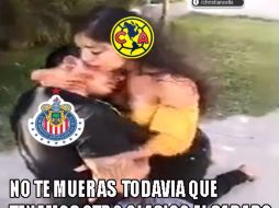 América vs Chivas - Copa MX: memes para echarle limón a la herida
