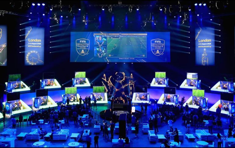 La competición permitirá a los jugadores de cada país sumar puntos para la clasificación de las Series Globales. TWITTER / fifa.com