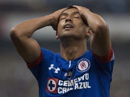 Luego de participar en las primeras cinco jornadas del torneo, Hernández comenzó con los problemas que solo le permitieron jugar en seis duelos, en los que logró anotar tres goles. MEXSPORT / ARCHIVO