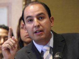 Cortés indicó que su partido está proponiendo que el número de ciudadanos que participen en una consulta popular no se disminuya, sino al contrario, se fortalezca. SUN / ARCHIVO