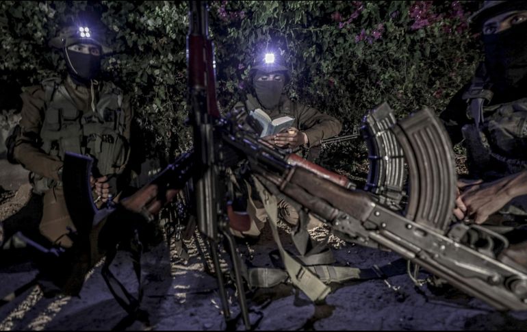 11 menores fueron encontrados en la residencia de los perpetradores del delito, quienes se dice tenían la intención de planear atentados contra miembros del ejército. EL INFORMADOR / ARCHIVO