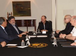 Con esto se podrá disponer de información georreferenciada para el desarrollo de la ruta. TWITTER / @TrenMayaMX