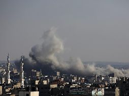 Uno de los proyectiles habría caído en el mar, y otro lejos de Tel Aviv, según autoridades. EFE/ARCHIVO