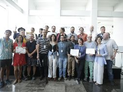 El premio al mejor cortometraje producido en Jalisco fue para 