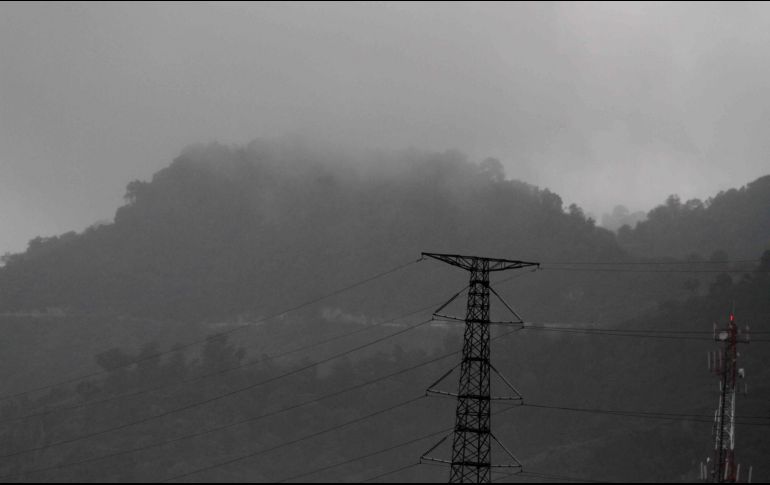 El frente frío número 44, recorrerá el litoral del Golfo de México, la masa de aire que lo impulsa y un canal de baja presión extendido en el sureste y el centro de México, ocasionarán referidas condiciones. EL INFORMADOR / ARCHIVO