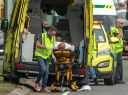 Los ataques también dejaron 20 heridos. EFE/M. Hunter