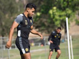 Romario Hernández. Tienen cuentas pendientes con los tamaulipecos. ESPECIAL/Leones Negros